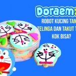 Doraemon, Robot Kucing Tanpa Telinga dan Takut Tikus