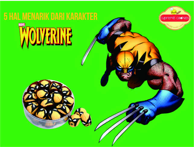 5 Hal Menarik dari Wolverine