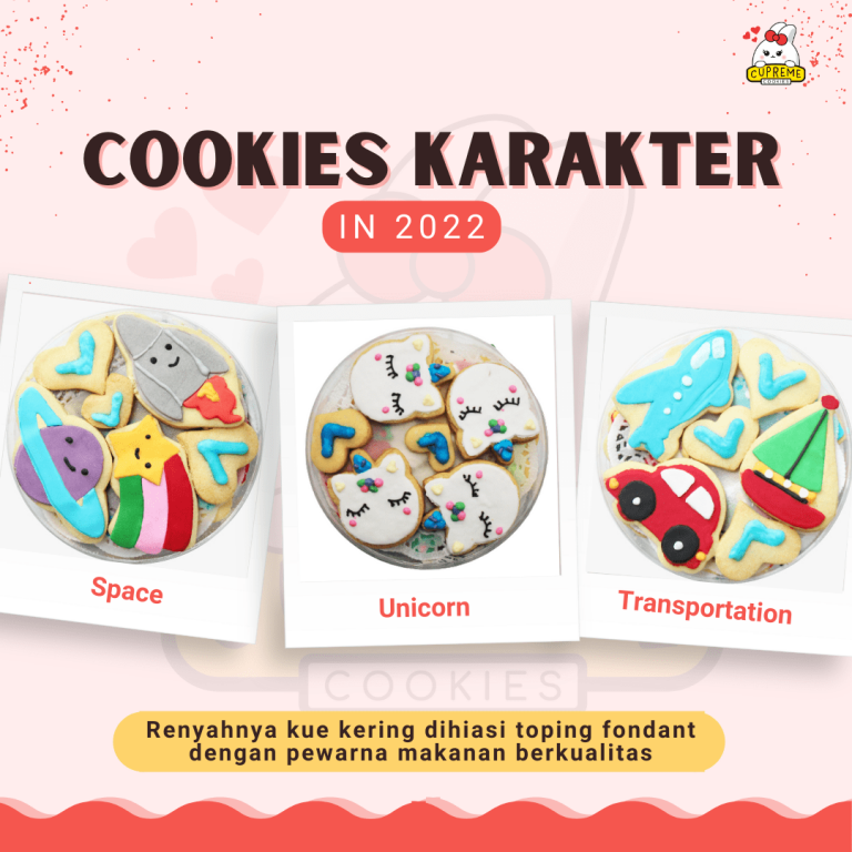 Cookies Karakter