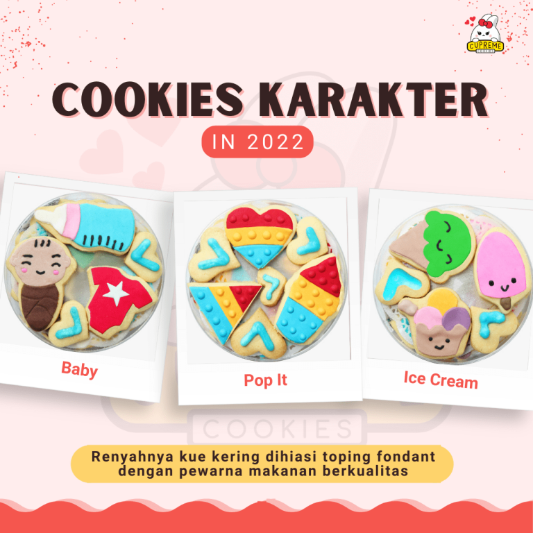 Cookies Karakter